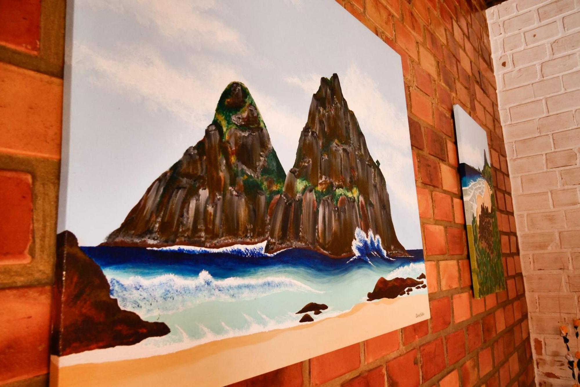Pousada Mar Aberto Fernando de Noronha Exterior photo