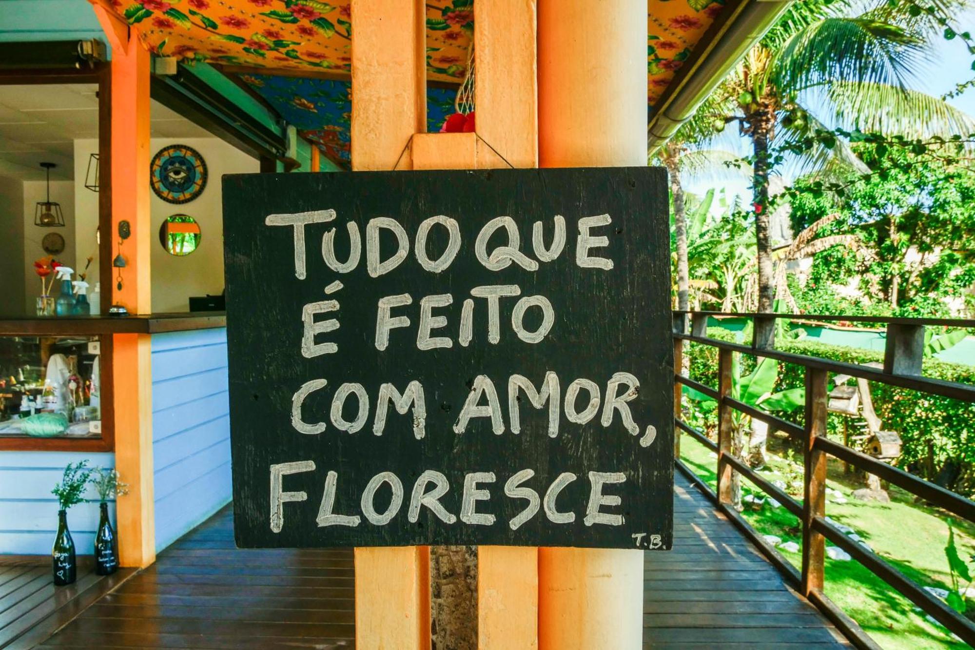 Pousada Mar Aberto Fernando de Noronha Exterior photo