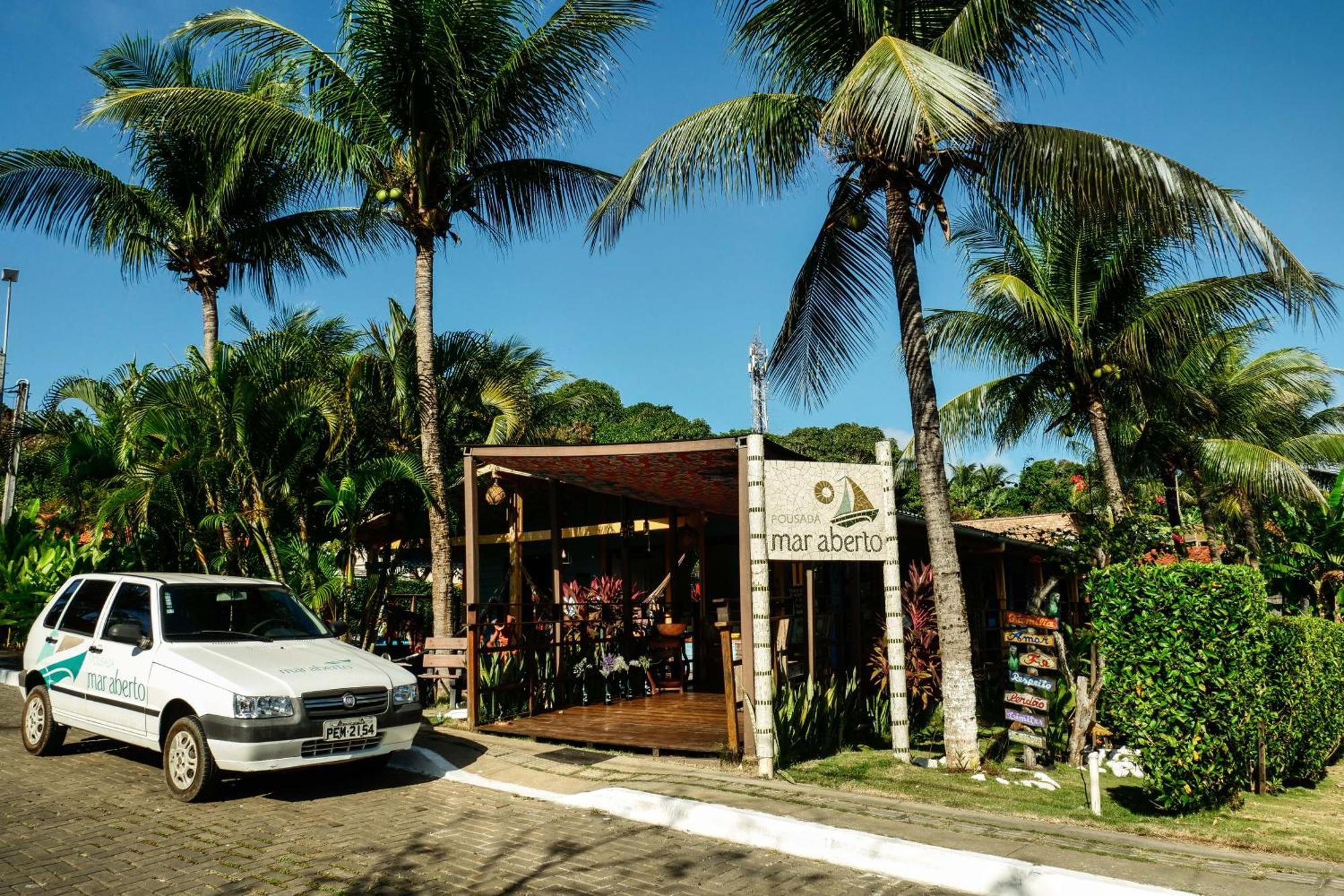 Pousada Mar Aberto Fernando de Noronha Exterior photo
